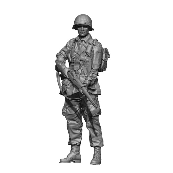 HS16007(1/16) WW2 US Para Rifleman