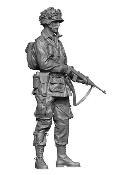 Hs24074 WW2 US Para Rifleman3 &quot;Carentan&quot;