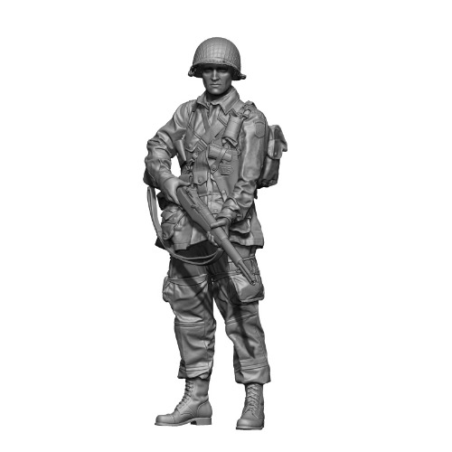 HS16007(1/16) WW2 US Para Rifleman